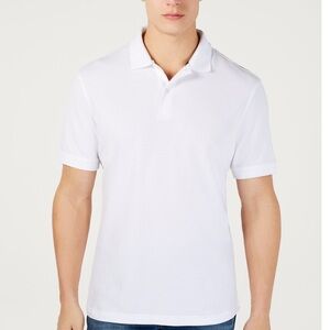 Macy’s Club Room Men’s Classic Fit Performance Stretch Polo